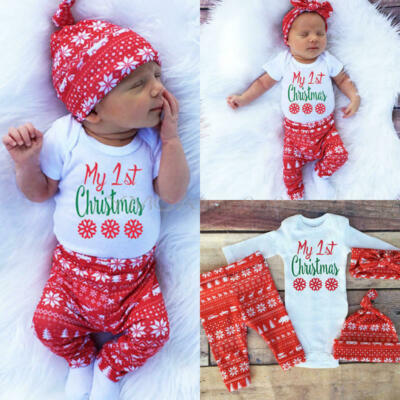 my first christmas outfit boy uk